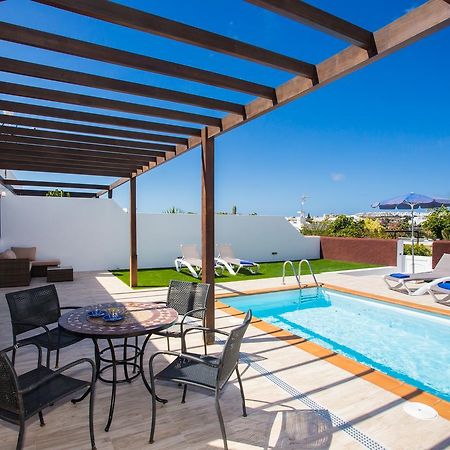 Las Marinas Deluxe Playa Blanca  Exteriör bild
