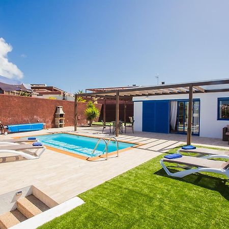 Las Marinas Deluxe Playa Blanca  Exteriör bild