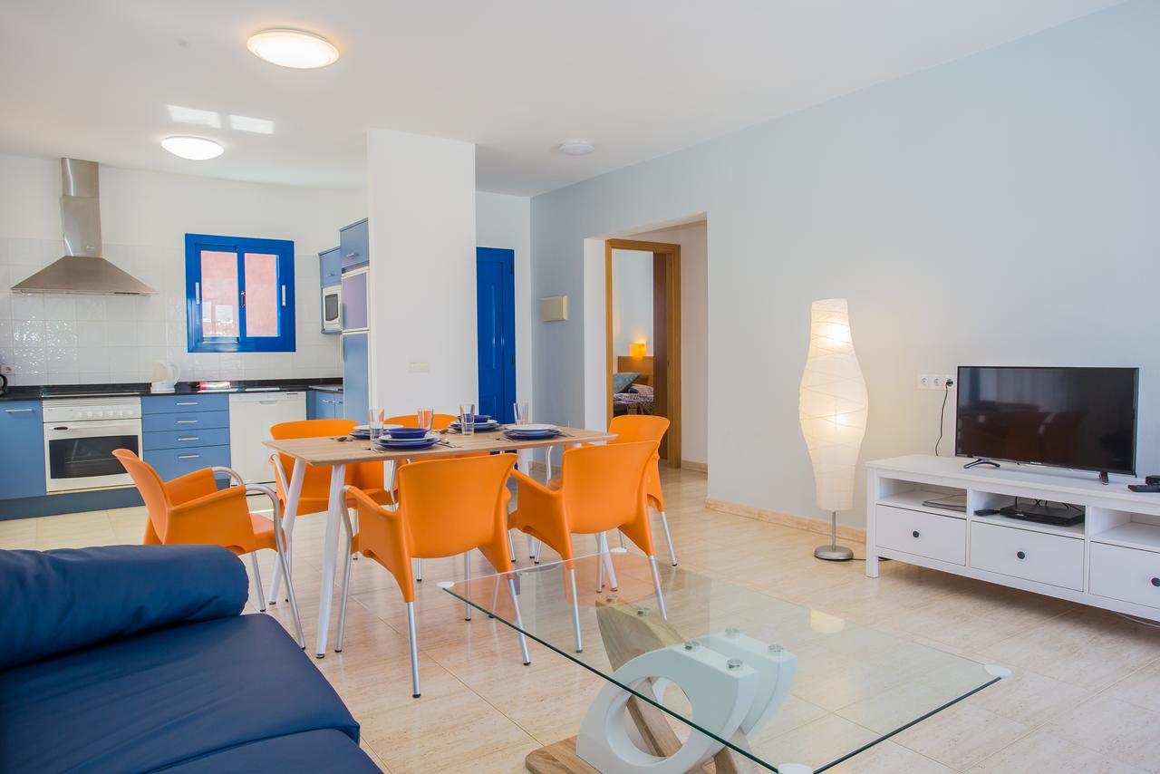 Las Marinas Deluxe Playa Blanca  Exteriör bild