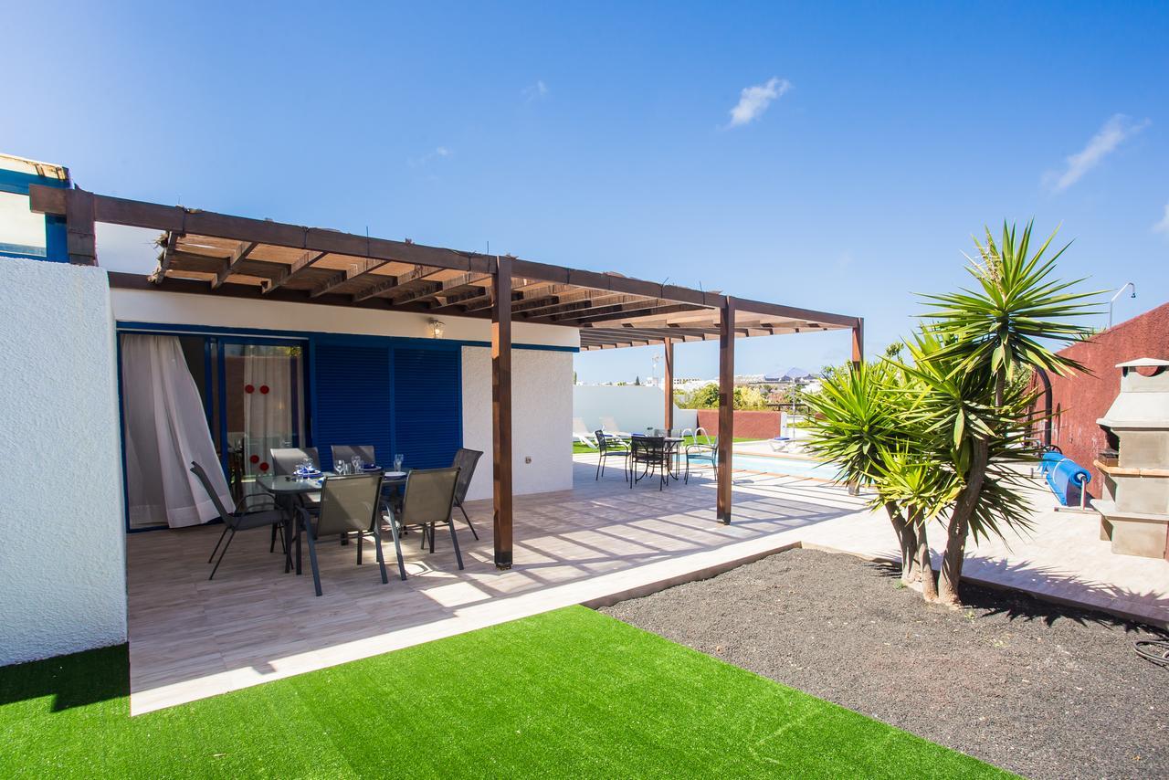 Las Marinas Deluxe Playa Blanca  Exteriör bild