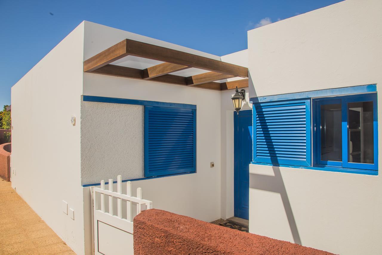 Las Marinas Deluxe Playa Blanca  Exteriör bild