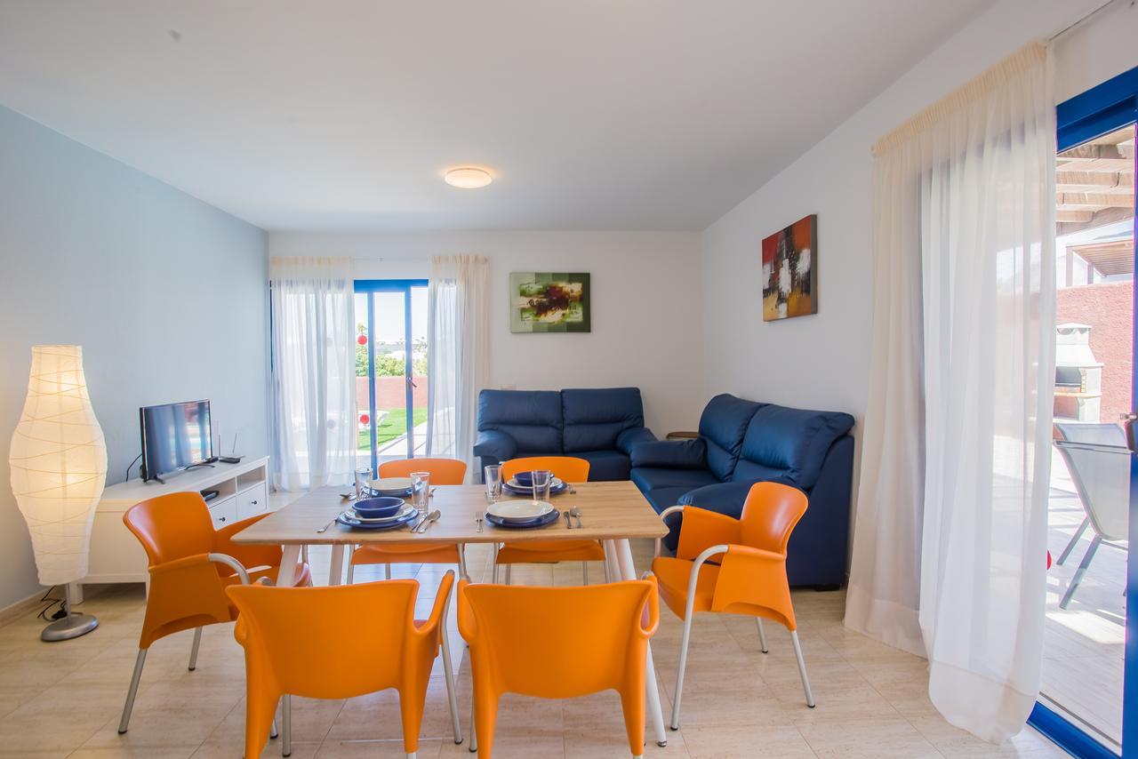 Las Marinas Deluxe Playa Blanca  Exteriör bild