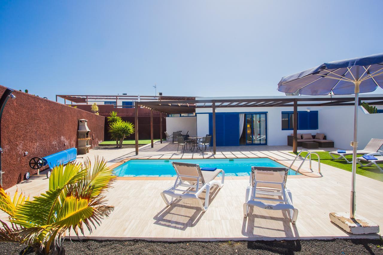 Las Marinas Deluxe Playa Blanca  Exteriör bild